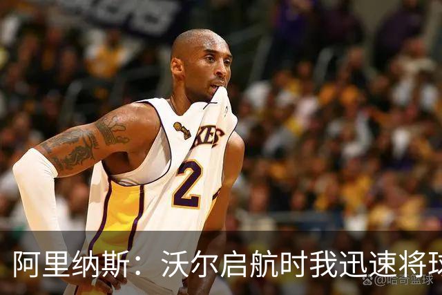 阿里纳斯：沃尔启航时我迅速将球队的重任交给他